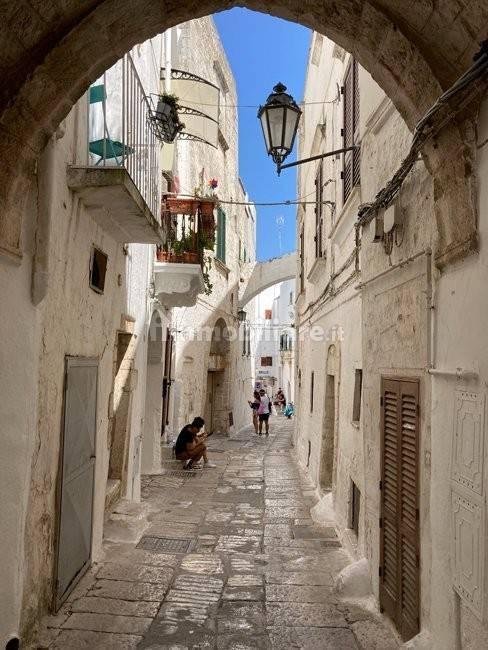 Terratetto unifamiliare via Cattedrale, Centro Storico, Ostuni — foto 42 di 44