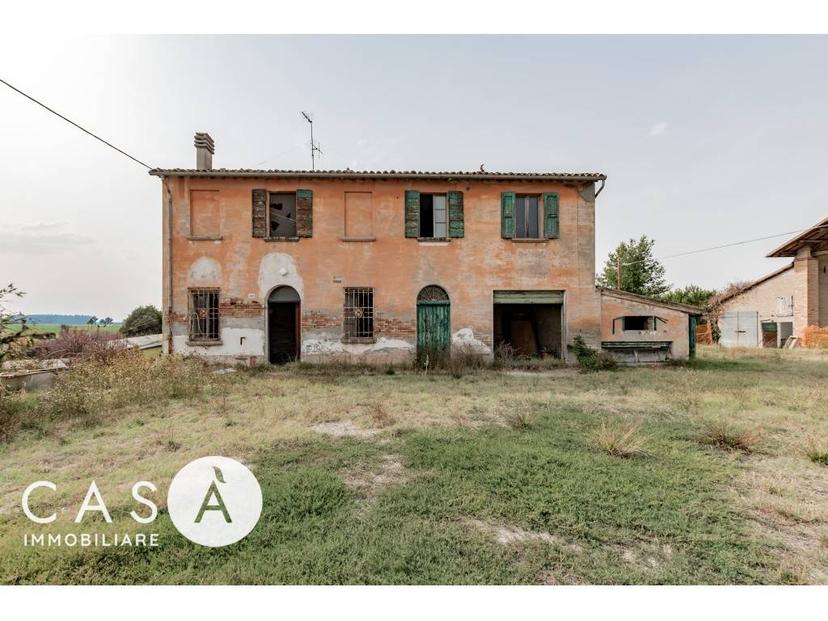Rustico via Plaustro 11, Villafranca, Forlì — foto 6 di 18
