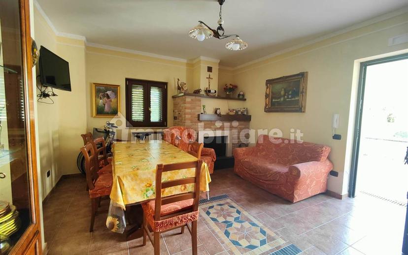 Villa unifamiliare, ottimo stato, 140 m², Centro, Bagnoli Irpino — foto 24 di 25