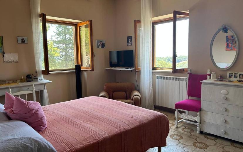 Villa bifamiliare Località Vaccareccia, Monte San Giovanni in Sabina — foto 26 di 47