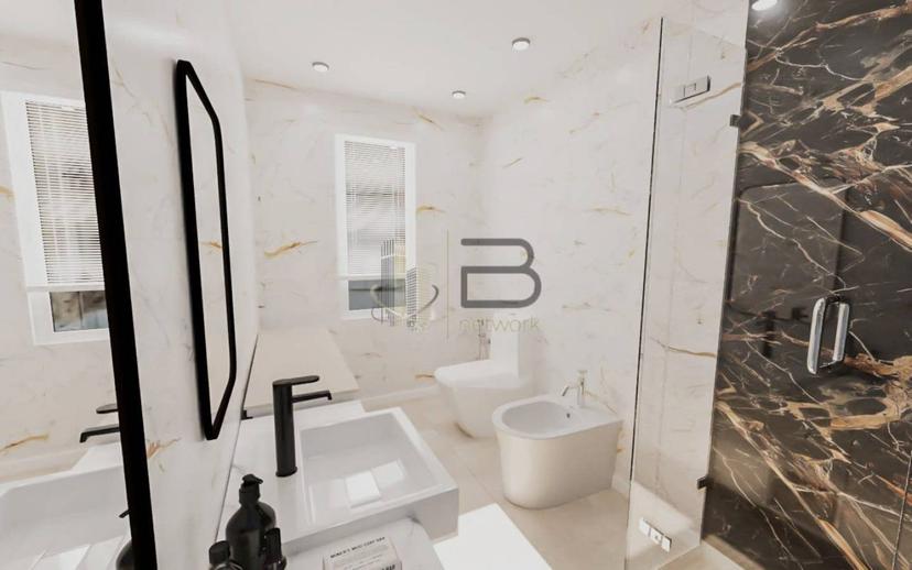 Villa bifamiliare via Fivizzano, Avenza, Carrara — foto 14 di 16
