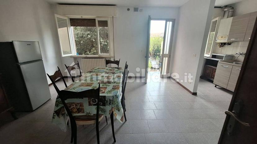 Trilocale piazzetta G. Carducci, 1, Centro, Legnago