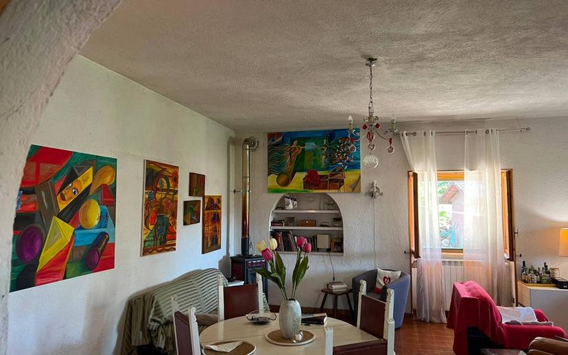 Villa bifamiliare Località Vaccareccia, Monte San Giovanni in Sabina — foto 36 di 47