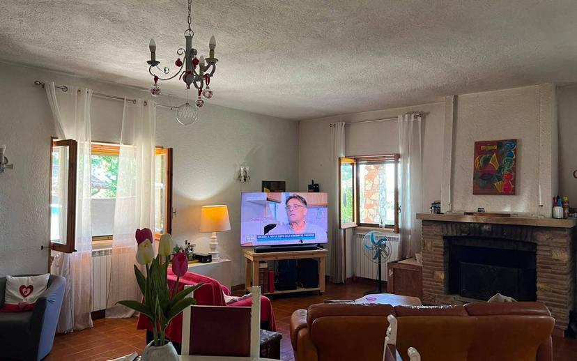 Villa bifamiliare Località Vaccareccia, Monte San Giovanni in Sabina — foto 12 di 47