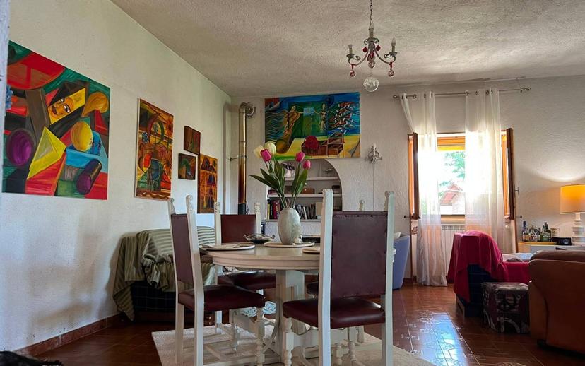 Villa bifamiliare Località Vaccareccia, Monte San Giovanni in Sabina — foto 3 di 47