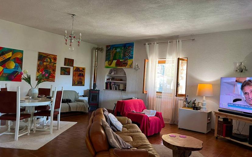 Villa bifamiliare Località Vaccareccia, Monte San Giovanni in Sabina — foto 7 di 47