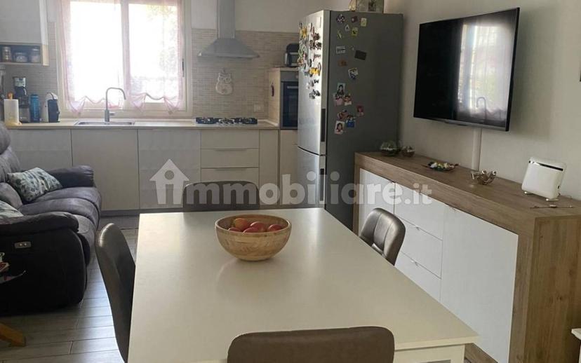 Villa a schiera via Antonio Gramsci, Elmas — foto 18 di 30