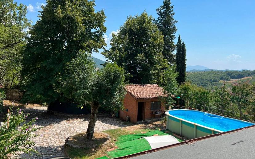 Villa bifamiliare Località Vaccareccia, Monte San Giovanni in Sabina — foto 18 di 47