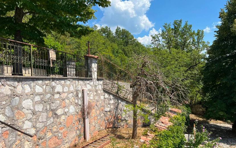 Villa bifamiliare Località Vaccareccia, Monte San Giovanni in Sabina — foto 4 di 47