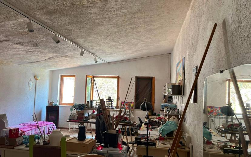 Villa bifamiliare Località Vaccareccia, Monte San Giovanni in Sabina — foto 30 di 47