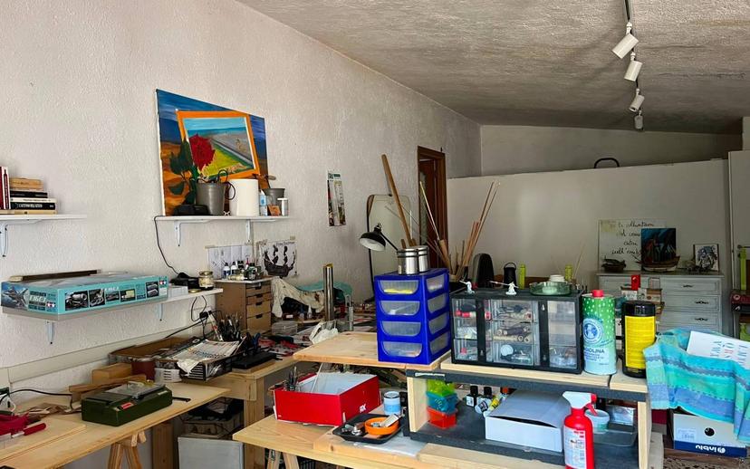 Villa bifamiliare Località Vaccareccia, Monte San Giovanni in Sabina — foto 20 di 47