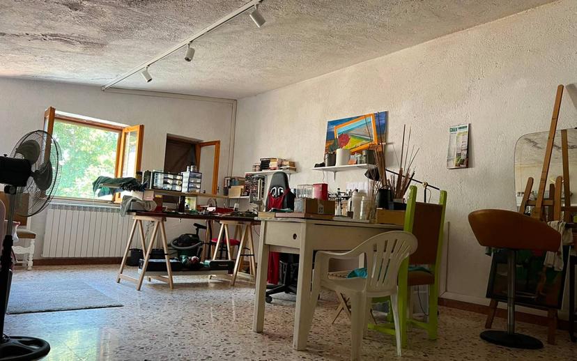 Villa bifamiliare Località Vaccareccia, Monte San Giovanni in Sabina — foto 15 di 47