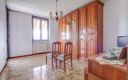 Villa a schiera via dei Fiori, Centro, Gavirate