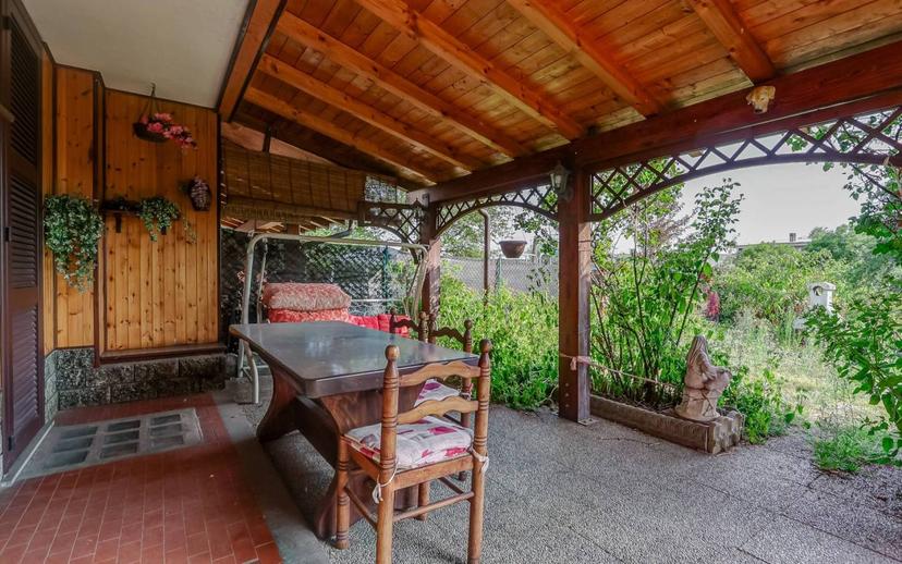 Villa a schiera via dei Fiori, Centro, Gavirate — foto 9 di 32