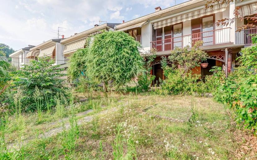 Villa a schiera via dei Fiori, Centro, Gavirate — foto 8 di 32