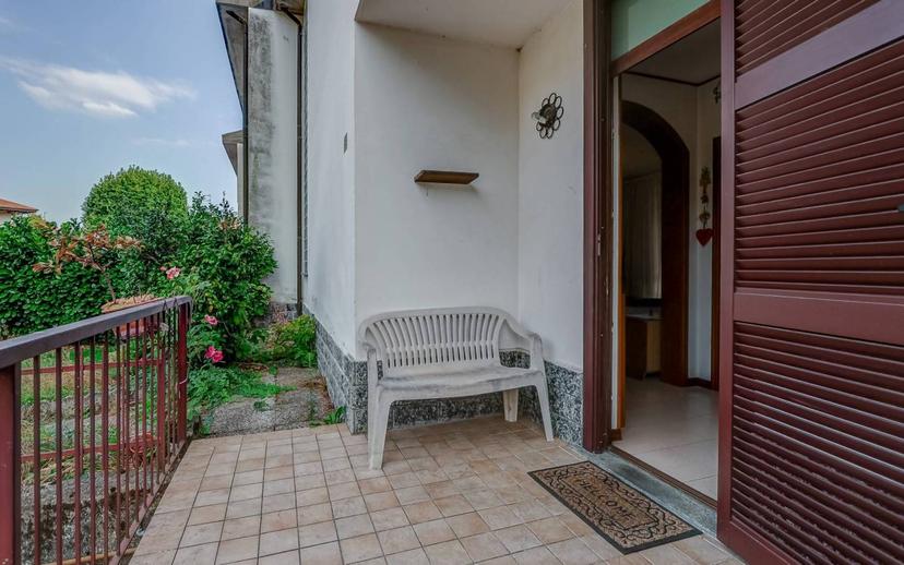 Villa a schiera via dei Fiori, Centro, Gavirate — foto 30 di 32