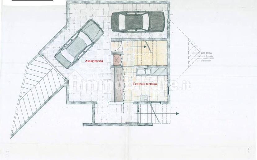 Villa a schiera via Val del Lago 215, Centro, Tolmezzo — foto 6 di 10