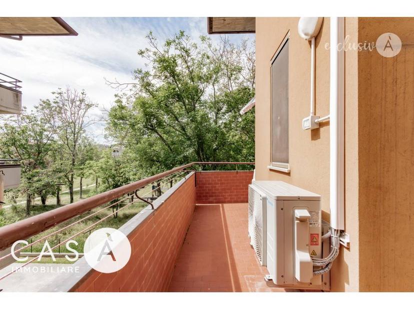 Quadrilocale via Nievo 2/A, Centro Storico, Forlì — foto 22 di 24