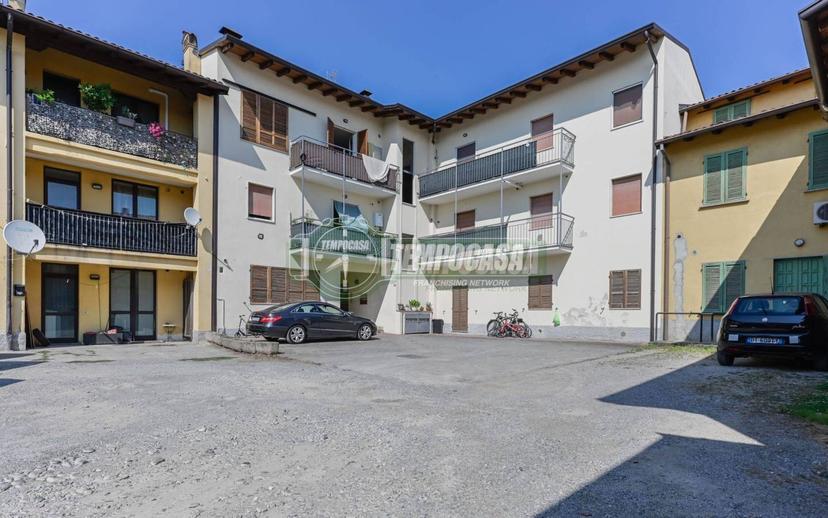 Bilocale piazza Libertà, Spirano — foto 13 di 19