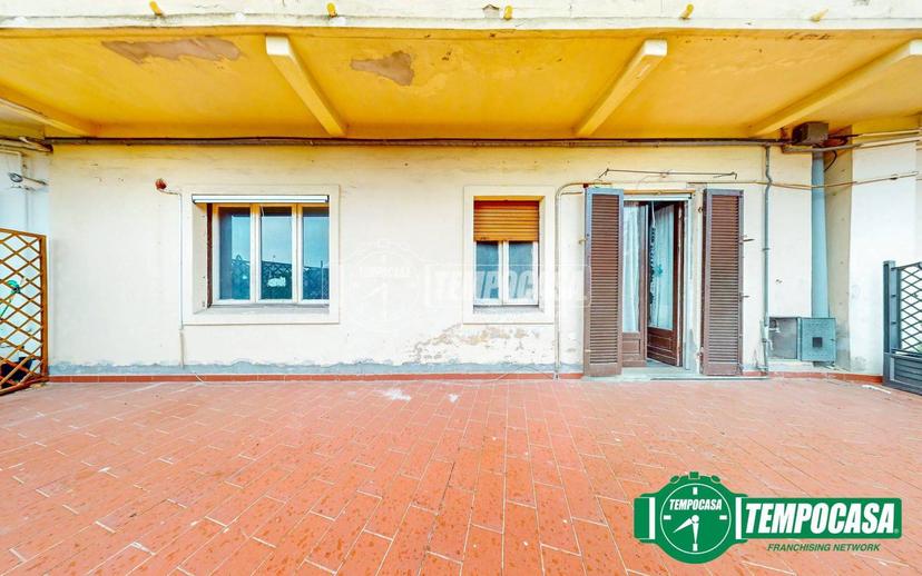 Trilocale buono stato, piano terra, Centro, Valenza — foto 9 di 11