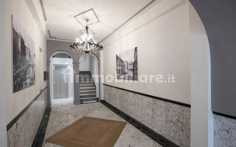 Trilocale via Valdirivo 14, Borgo Teresiano, Trieste — foto 2 di 17