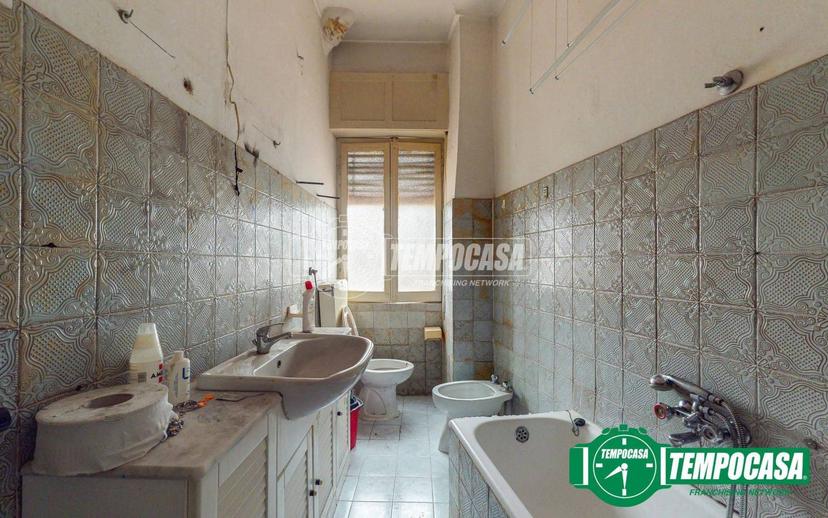 Trilocale buono stato, piano terra, Centro, Valenza — foto 7 di 11