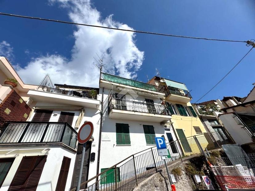 Trilocale via Lepanto 28, Via Solva, Santa Croce, Alassio — foto 13 di 16