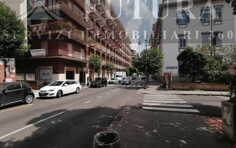 Quadrilocale corso Europa 66, Emanuele II, C. Colombo, Morelli e Silvati, Avellino — foto 2 di 25