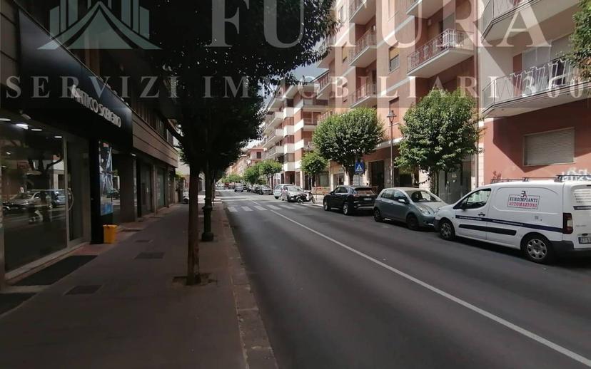 Quadrilocale corso Europa 66, Emanuele II, C. Colombo, Morelli e Silvati, Avellino — foto 6 di 25