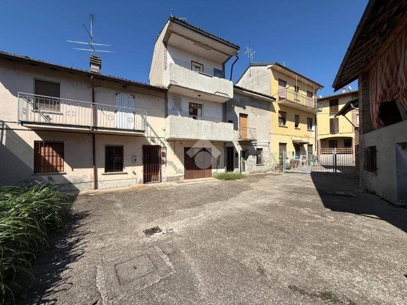 Rustico via Guglielmo Marconi 10, Centro, Palazzo Pignano — foto 15 di 15