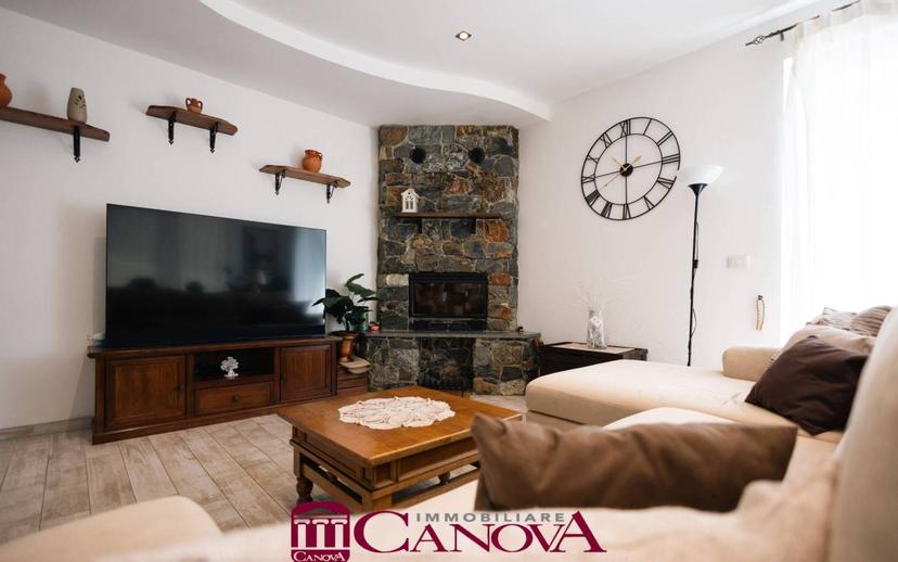 Villa unifamiliare via Pietro Pagliolico, Cugliate-Fabiasco — foto 13 di 53