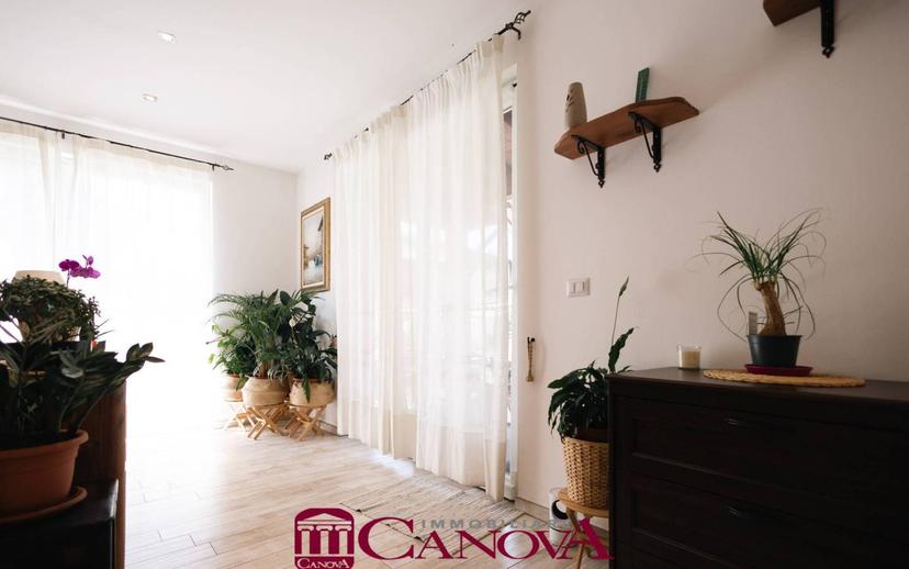 Villa unifamiliare via Pietro Pagliolico, Cugliate-Fabiasco — foto 19 di 53