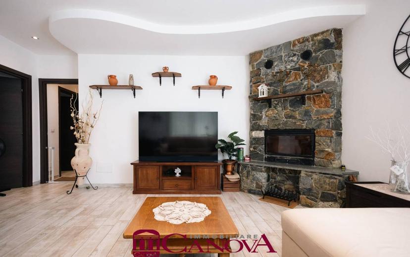 Villa unifamiliare via Pietro Pagliolico, Cugliate-Fabiasco — foto 25 di 53