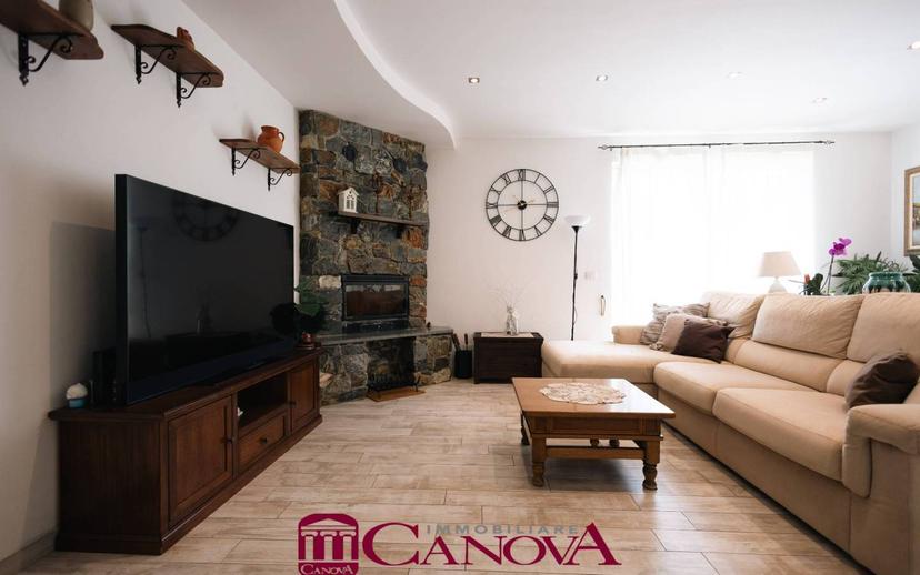 Villa unifamiliare via Pietro Pagliolico, Cugliate-Fabiasco — foto 11 di 53