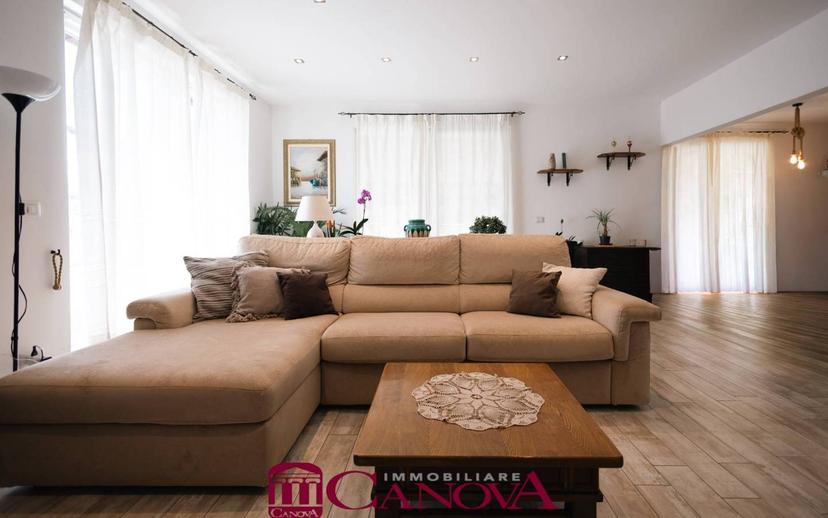Villa unifamiliare via Pietro Pagliolico, Cugliate-Fabiasco — foto 7 di 53
