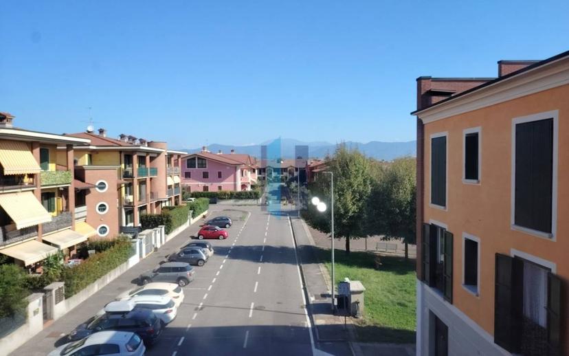 Bilocale buono stato, piano terra, Centro, Travagliato — foto 8 di 12