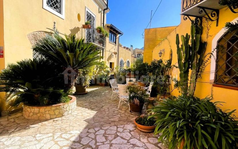 Appartamento in villa via Pescia, Lanza di Scalea - Olimpo, Palermo — foto 5 di 6