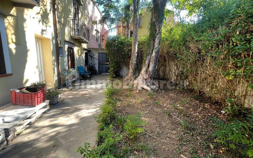 Appartamento in villa via Pescia, Lanza di Scalea - Olimpo, Palermo — foto 6 di 6