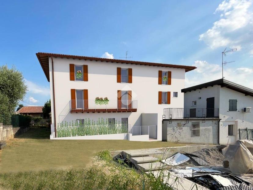 Rustico via Campagnola 10, Campagnola, Manerba del Garda — foto 3 di 15