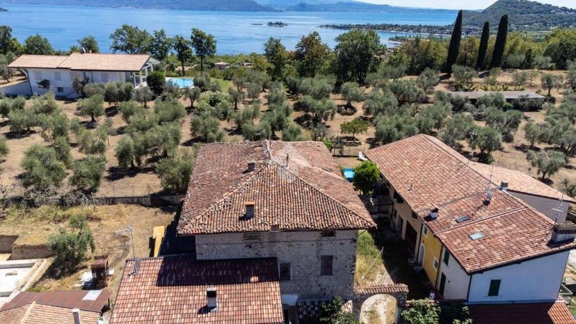 Rustico via Campagnola 10, Campagnola, Manerba del Garda — foto 11 di 15