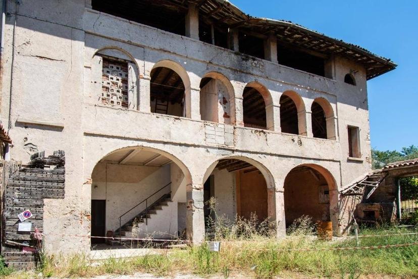 Rustico via Campagnola 10, Campagnola, Manerba del Garda — foto 14 di 15