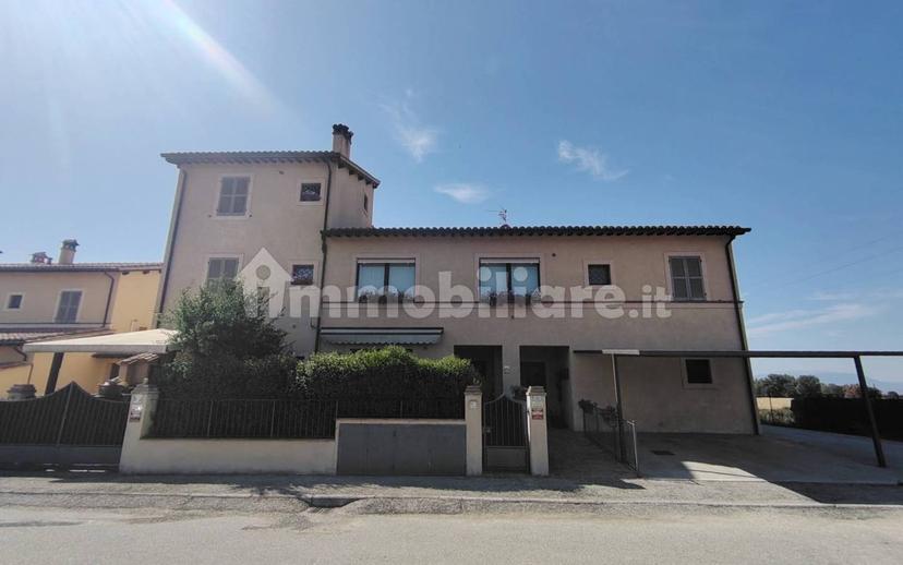 Bilocale via Luigi Einaudi, Castel Ritaldi — foto 12 di 12