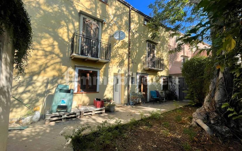 Appartamento in villa via Pescia, Lanza di Scalea - Olimpo, Palermo — foto 3 di 6