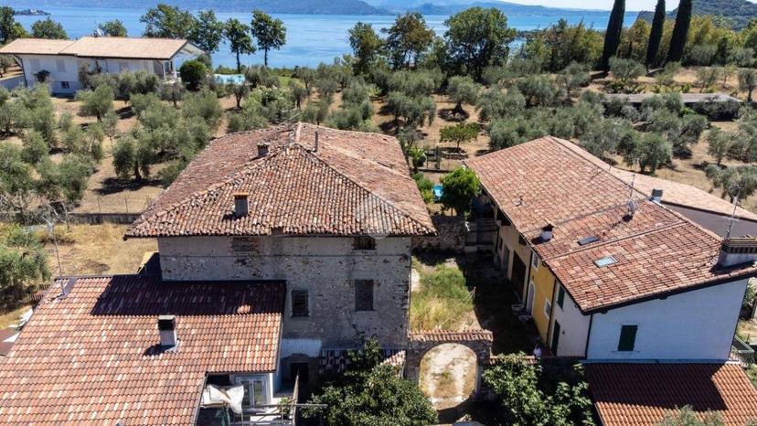 Rustico via Campagnola 10, Campagnola, Manerba del Garda — foto 2 di 15