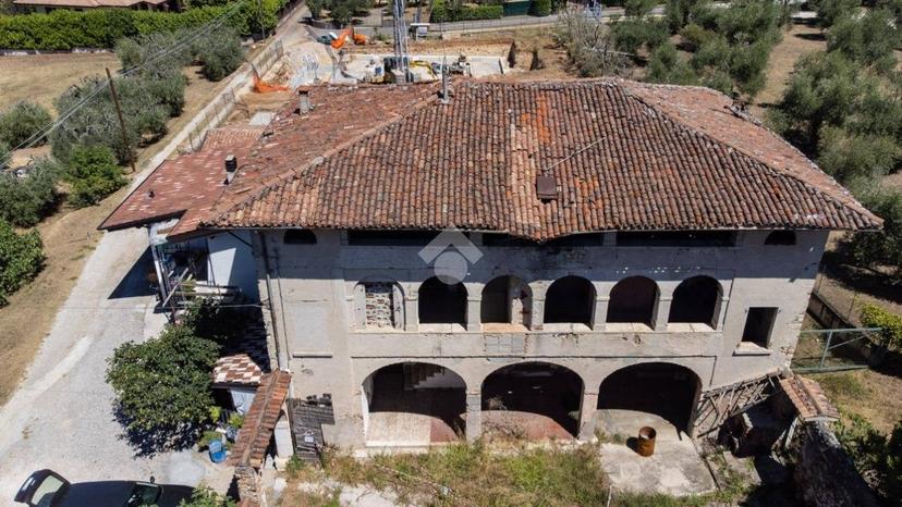 Rustico via Campagnola 10, Campagnola, Manerba del Garda — foto 5 di 15