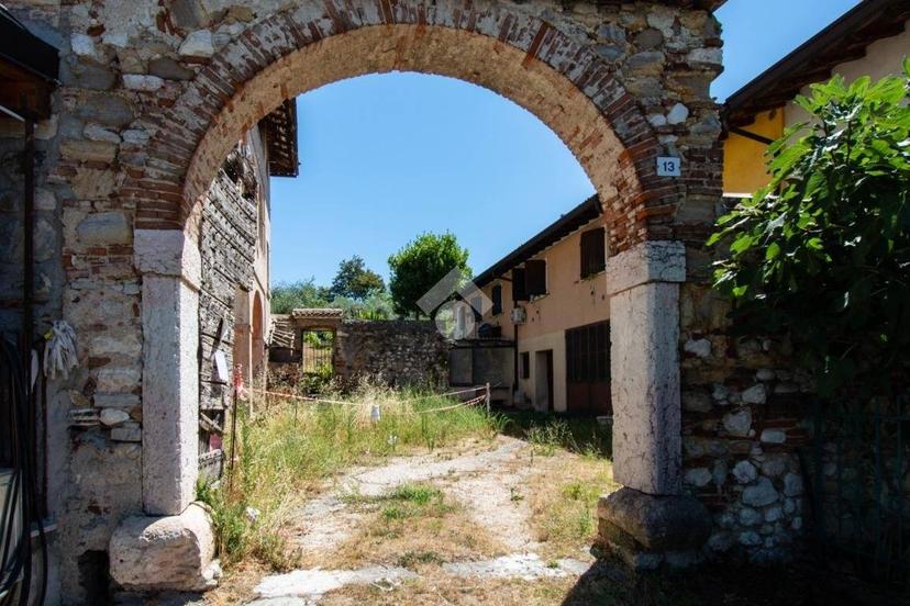 Rustico via Campagnola 10, Campagnola, Manerba del Garda — foto 7 di 15