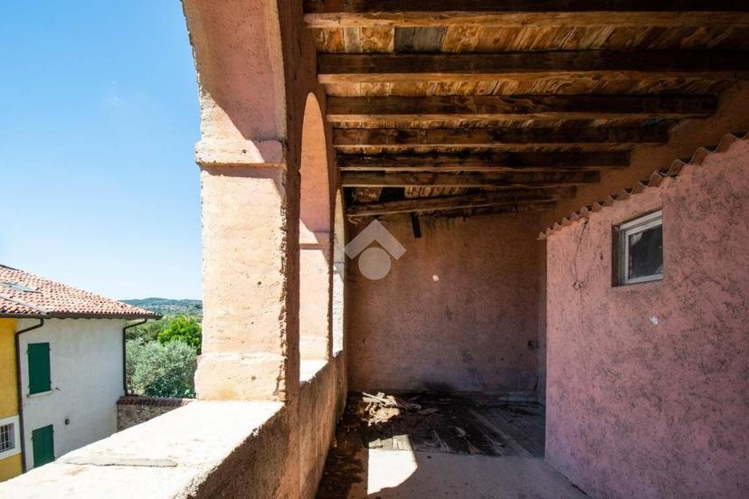 Rustico via Campagnola 10, Campagnola, Manerba del Garda — foto 10 di 15