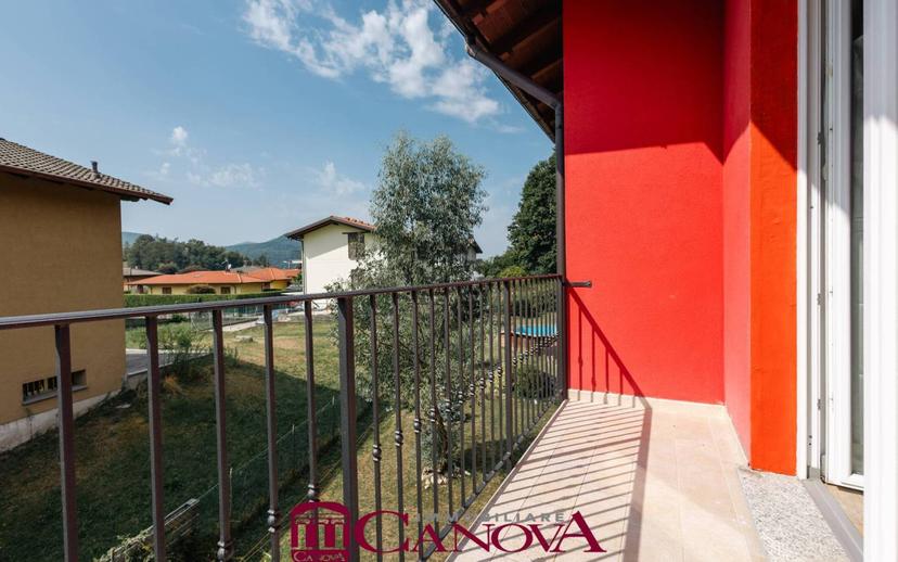 Villa unifamiliare via Pietro Pagliolico, Cugliate-Fabiasco — foto 26 di 53