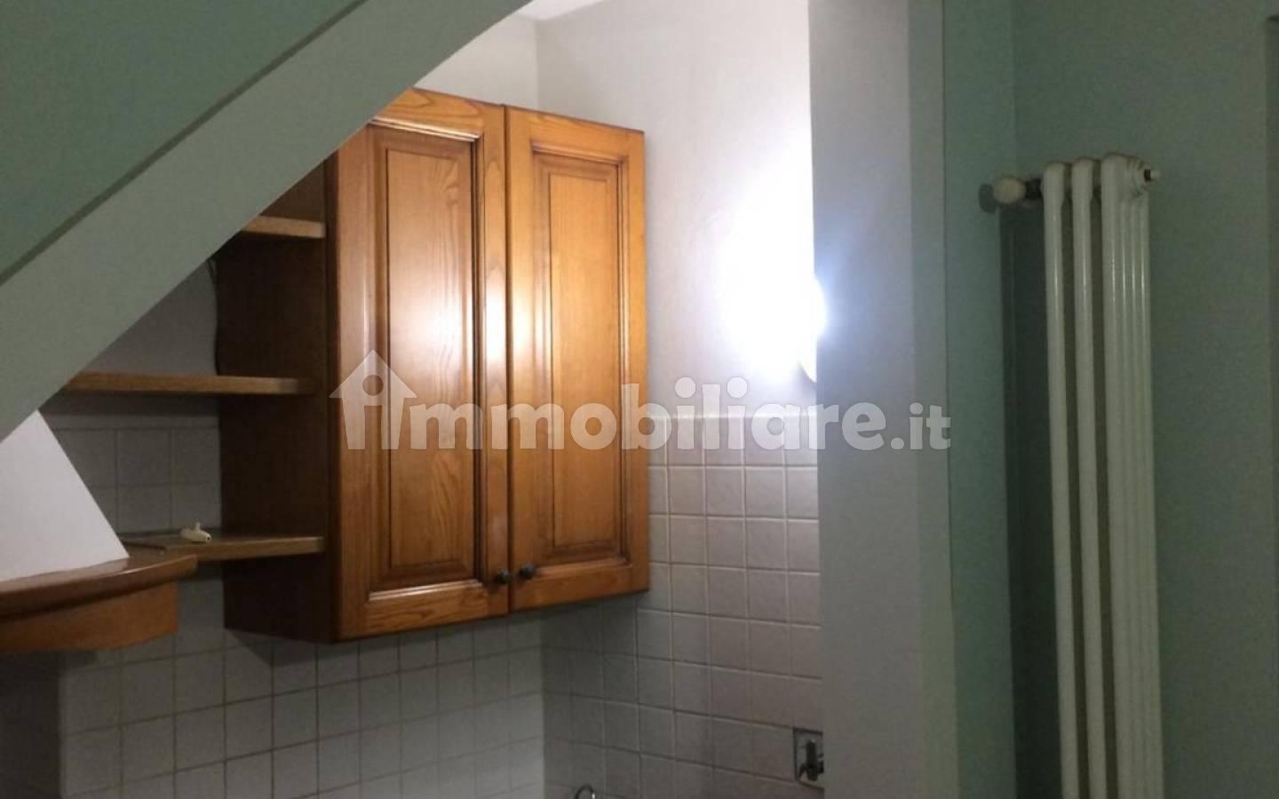 Bilocale ottimo stato, piano terra, Ponte Buggianese