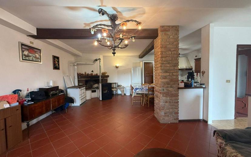 Villa bifamiliare via Don Giovanni Testore 24, Centro, Costigliole d'Asti — foto 12 di 21
